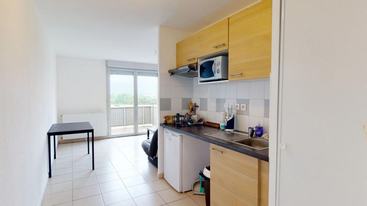 appartement 2 pièces 44 m2 à louer à Toulouse (31100)