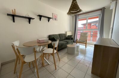 appartement 2 pièces 33 m2 à louer à Toulouse (31000)