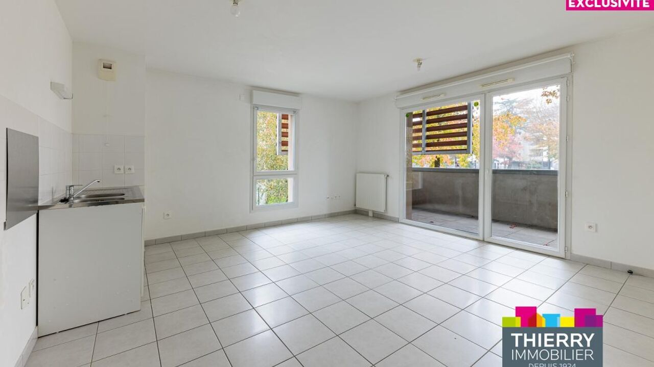 appartement 3 pièces 60 m2 à vendre à Nantes (44300)