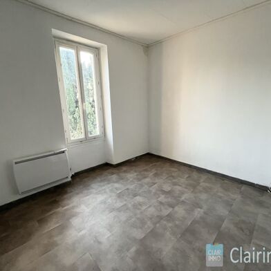 Appartement 2 pièces 31 m²