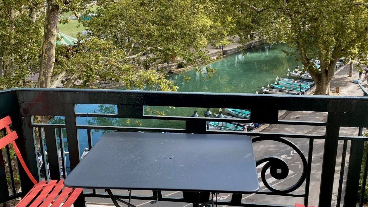 appartement 4 pièces 110 m2 à vendre à Annecy (74000)