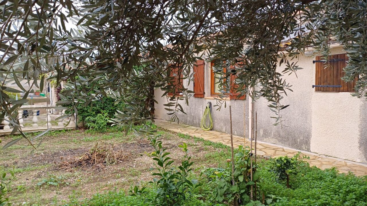 maison 4 pièces 90 m2 à vendre à Montpeyroux (34150)