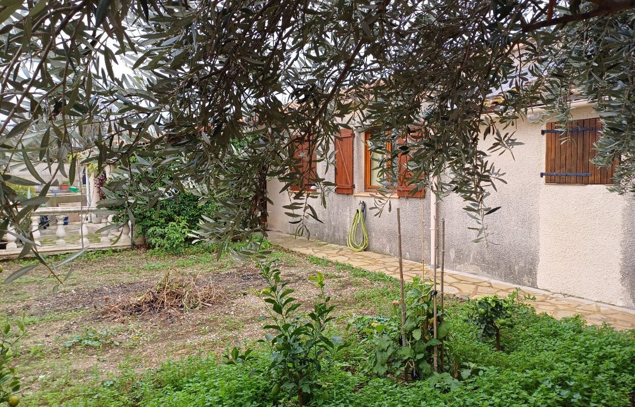 maison 4 pièces 90 m2 à vendre à Montpeyroux (34150)