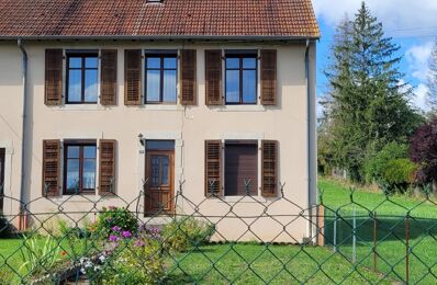 vente maison 137 000 € à proximité de Réméréville (54110)