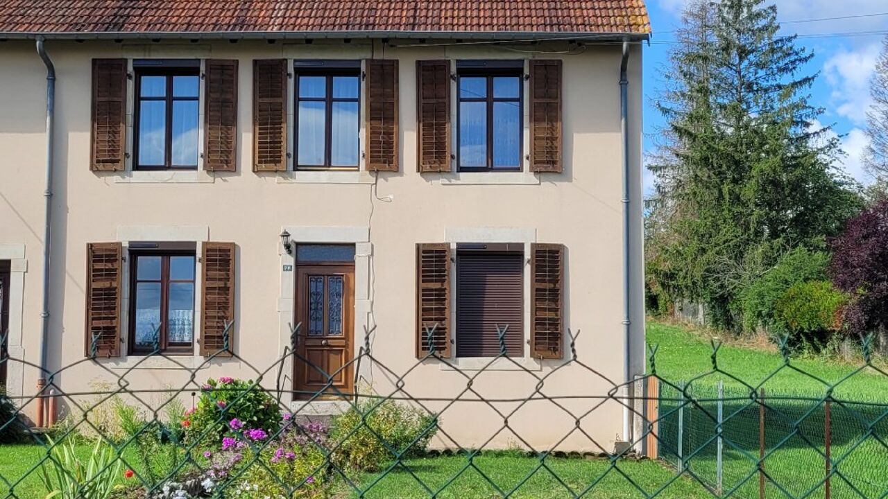 maison 7 pièces 200 m2 à vendre à Champenoux (54280)