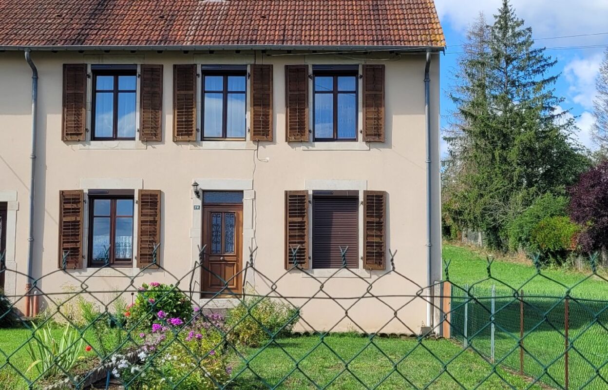 maison 7 pièces 200 m2 à vendre à Champenoux (54280)