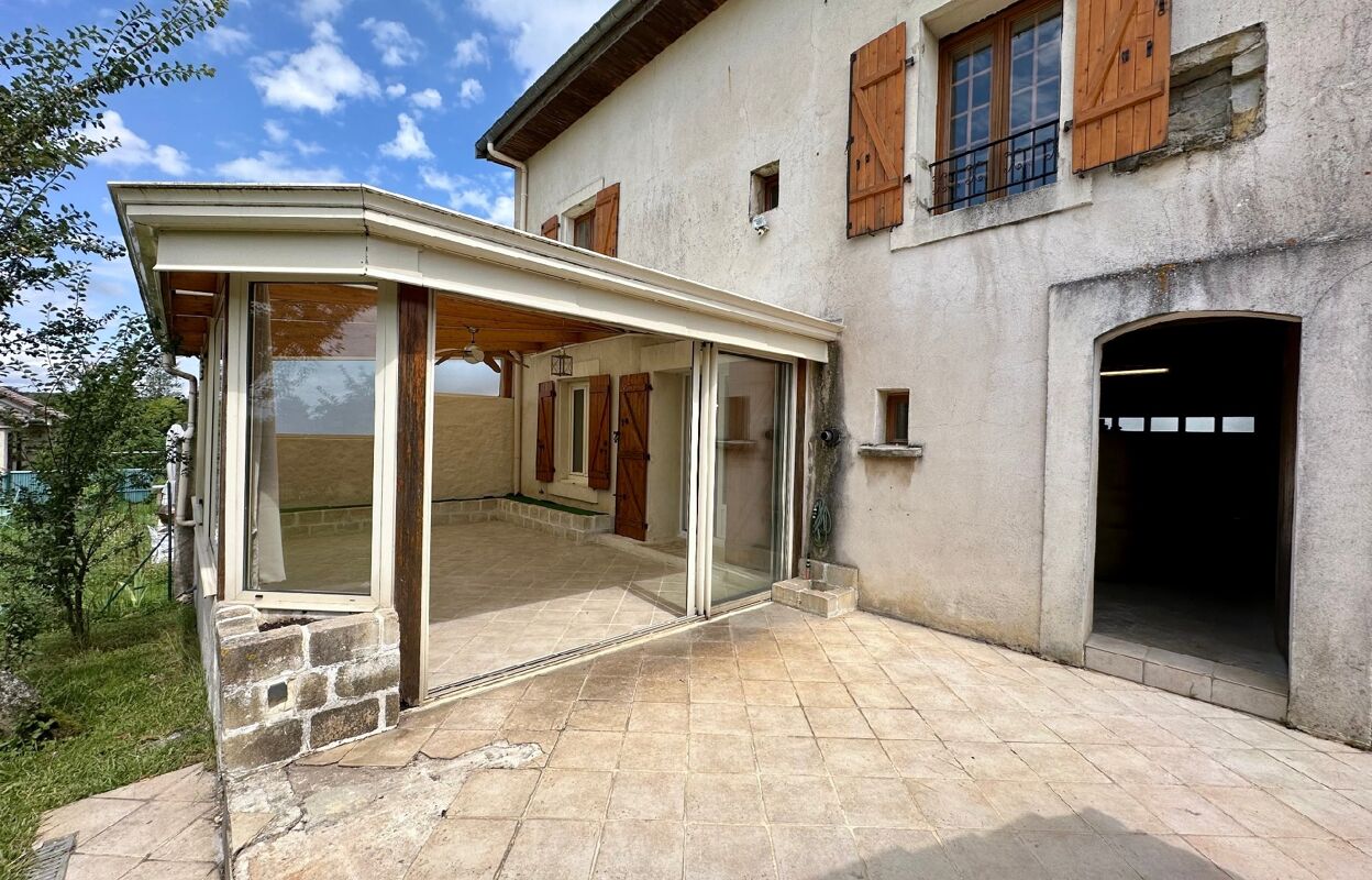 maison 7 pièces 164 m2 à vendre à Champenoux (54280)