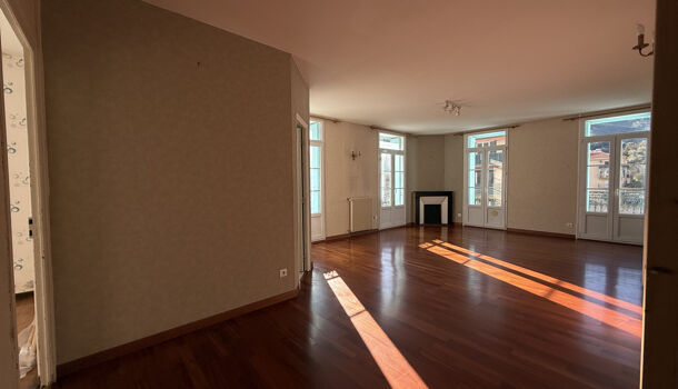 Appartement 5 pièces  à vendre Amélie-les-Bains-Palalda 66110