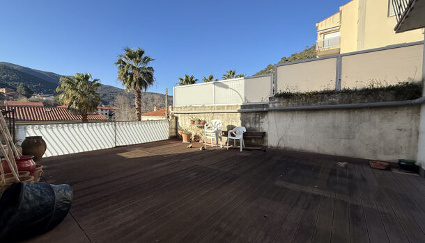 Appartement 5 pièces  à vendre Amélie-les-Bains-Palalda 66110