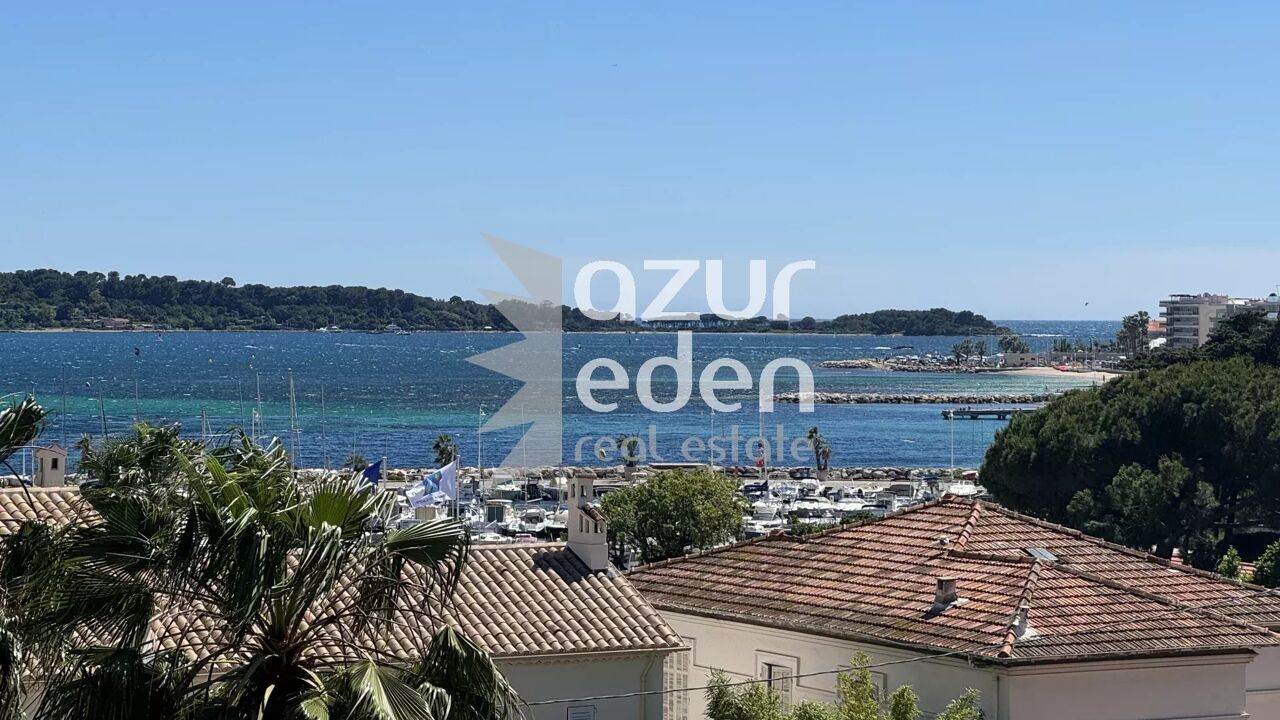 appartement 4 pièces 98 m2 à vendre à Cannes (06400)