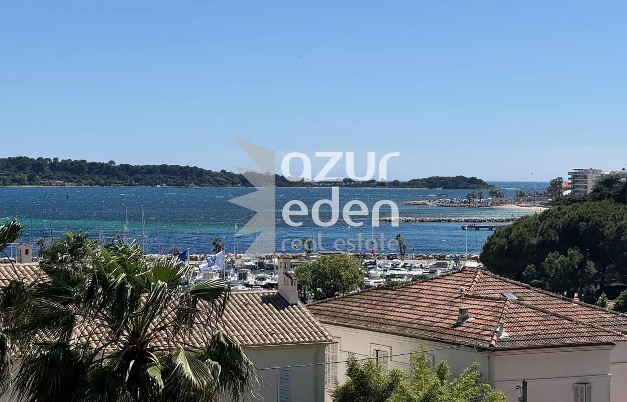 appartement 4 pièces 98 m2 à vendre à Cannes (06400)