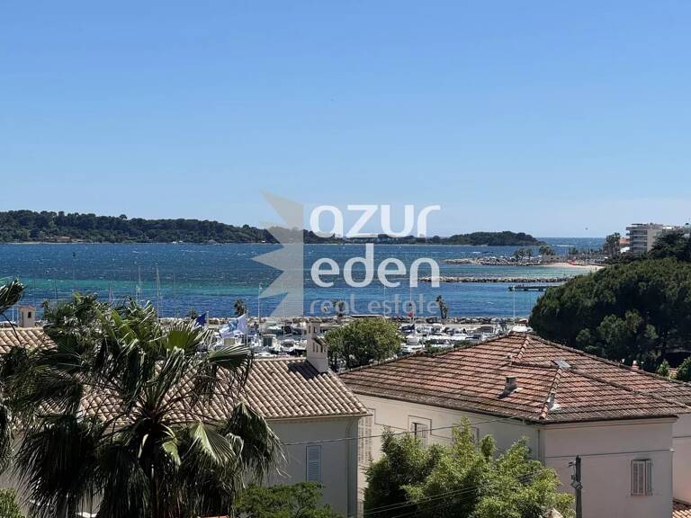 Cannes - Palm Beach - 4P Vue mer — photo 1