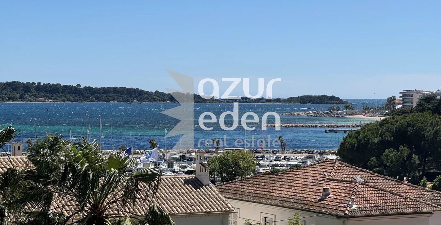 Cannes - Palm Beach - 4P Vue mer — photo 1