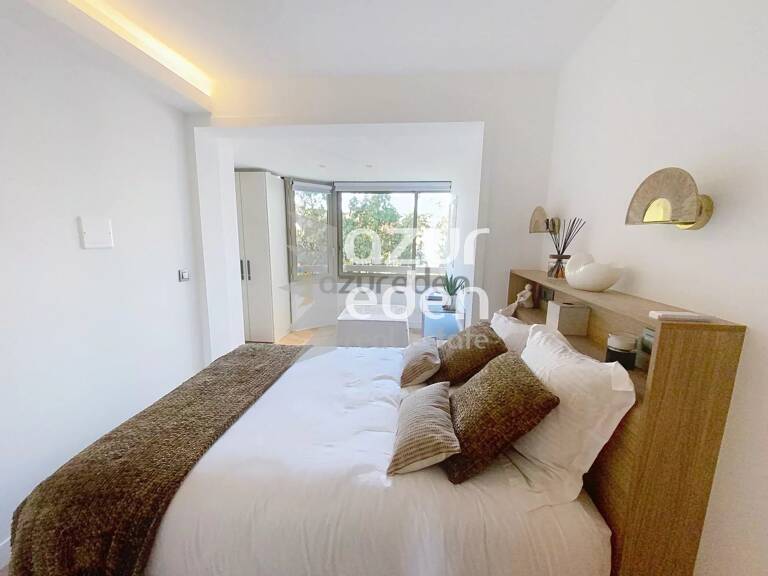 Cannes - Palm Beach - 4P Vue mer — photo 1