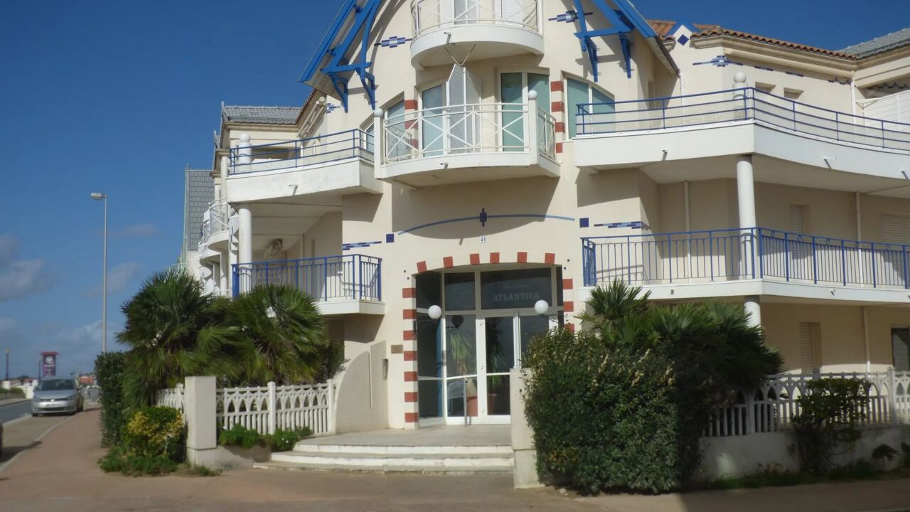 appartement 1 pièces 22 m2 à vendre à Châtelaillon-Plage (17340)