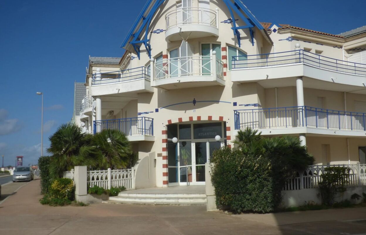 appartement 1 pièces 22 m2 à vendre à Châtelaillon-Plage (17340)