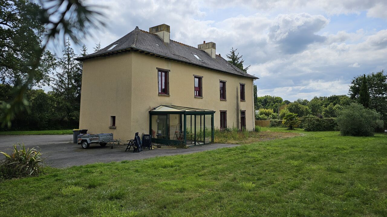 maison 6 pièces 191 m2 à vendre à Pacé (35740)