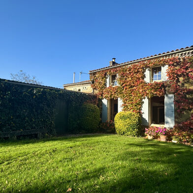 Maison 8 pièces 185 m²