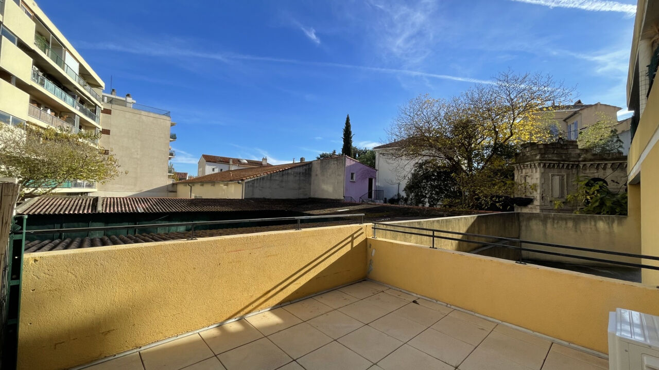 appartement 2 pièces 47 m2 à louer à La Ciotat (13600)