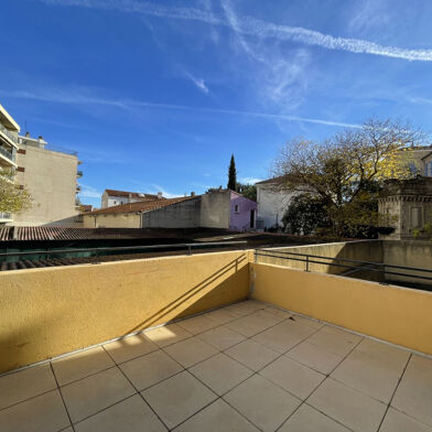 Appartement 2 pièces 47 m²