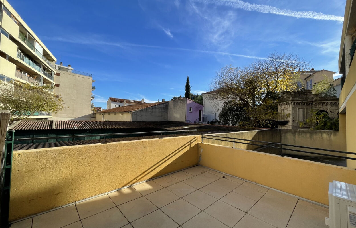 appartement 2 pièces 47 m2 à louer à La Ciotat (13600)