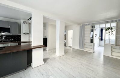 vente appartement 381 000 € à proximité de Paris 3 (75003)