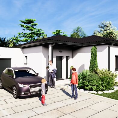 Maison à construire 5 pièces 115 m²