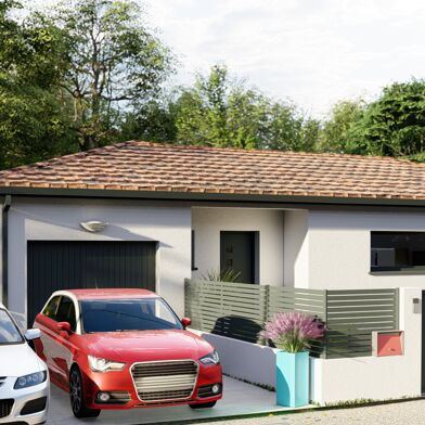 Maison à construire 4 pièces 120 m²