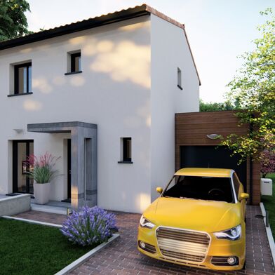 Maison à construire 4 pièces 90 m²