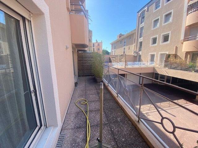 Hyères Appartement 2 pièces 40 m²