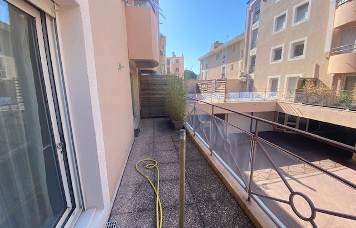 appartement 2 pièces 40 m2 à louer à Hyères (83400)