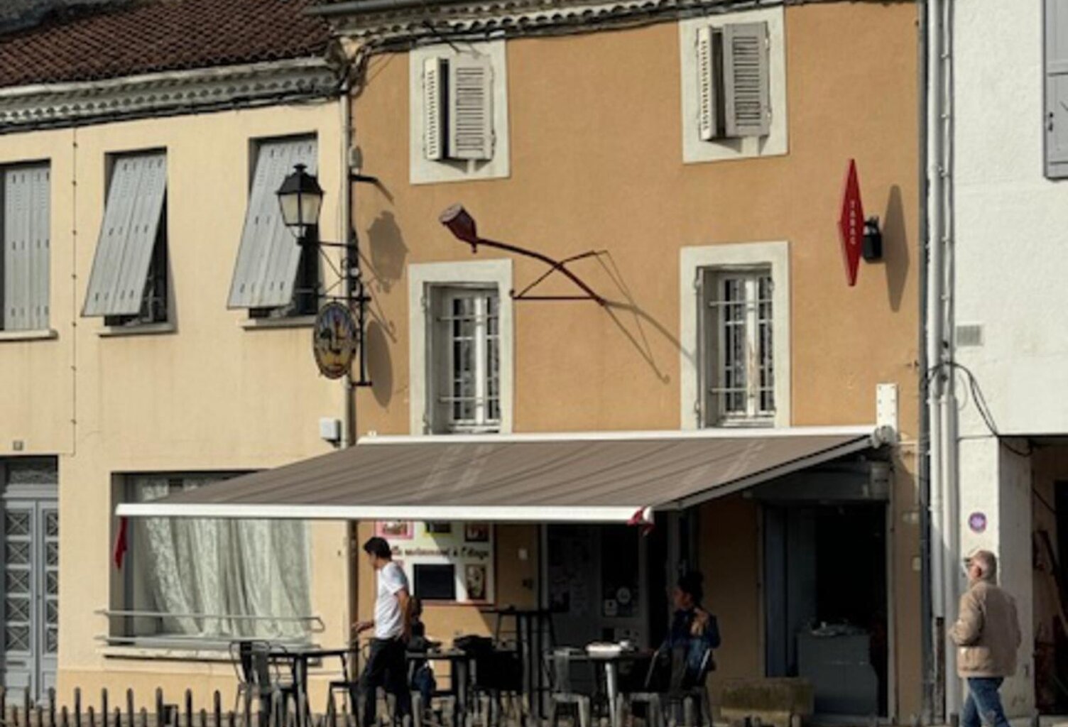 Vente immeuble  80 m² Lectoure (32700) — photo 1