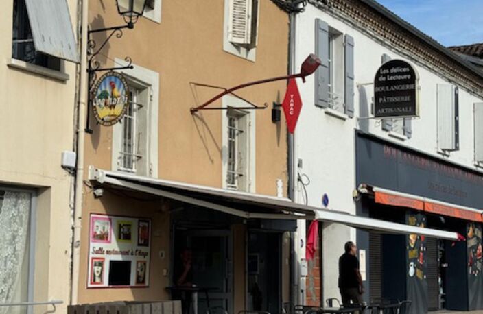 Vente immeuble  80 m² Lectoure (32700) — photo 2