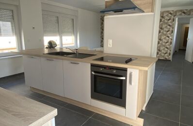 location appartement 750 € CC /mois à proximité de Saint-Nabord (88200)