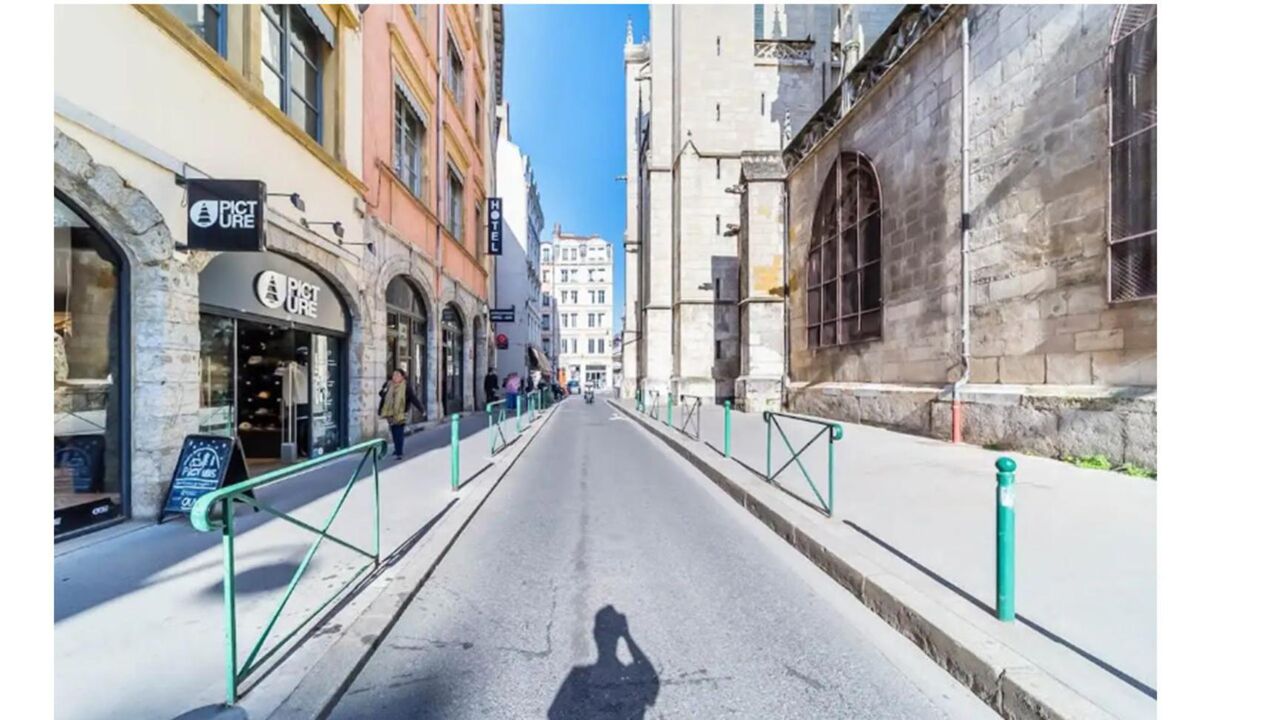 commerce  pièces 72 m2 à vendre à Lyon 1 (69001)