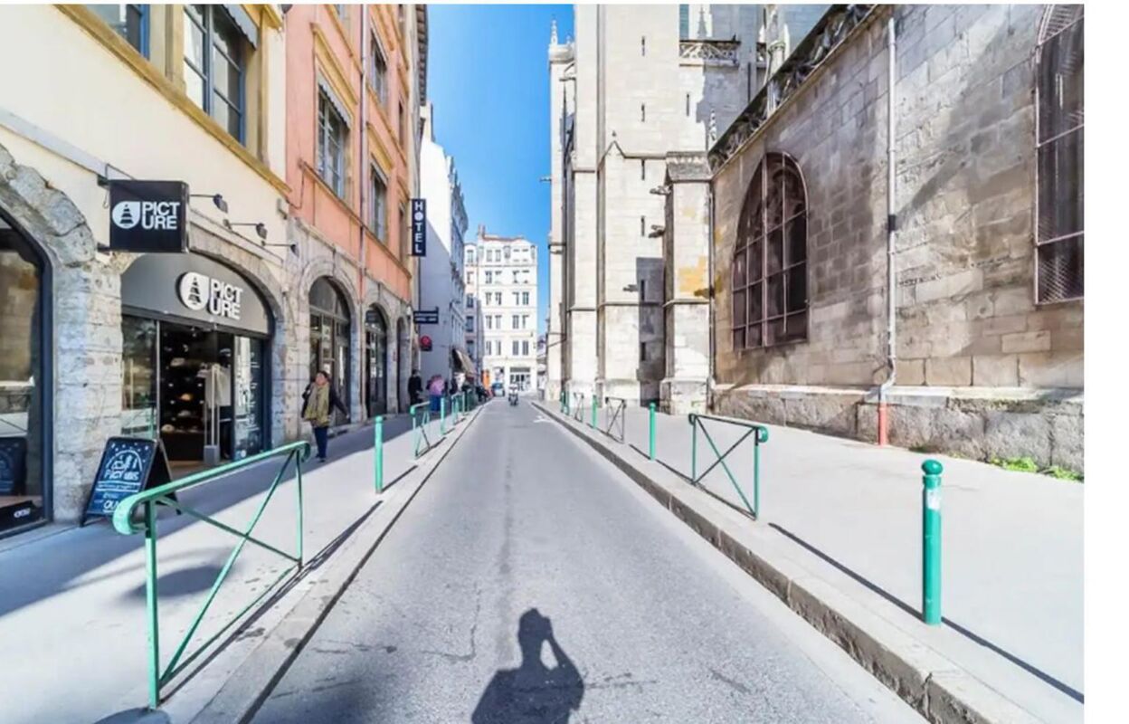 commerce  pièces 72 m2 à vendre à Lyon 1 (69001)