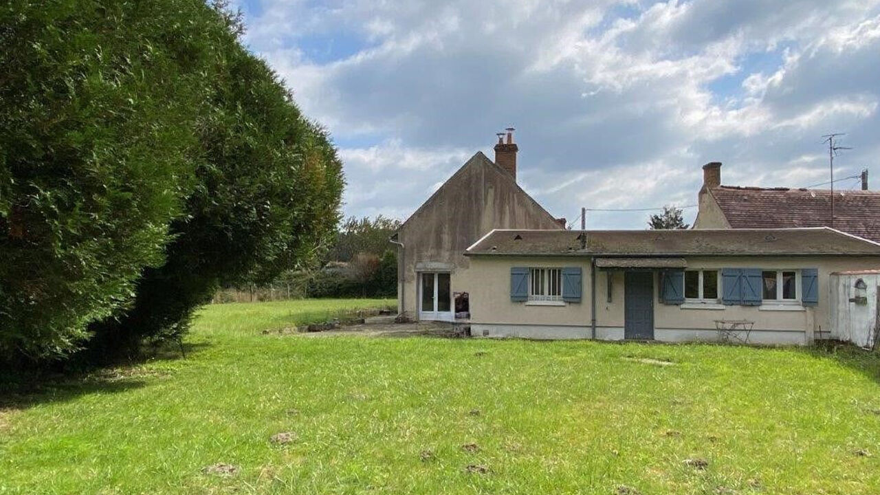 maison 3 pièces  m2 à vendre à Chilleurs-Aux-Bois (45170)