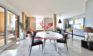 Appartement 4 Pièces 117 m² à vendre à Givors (69700)