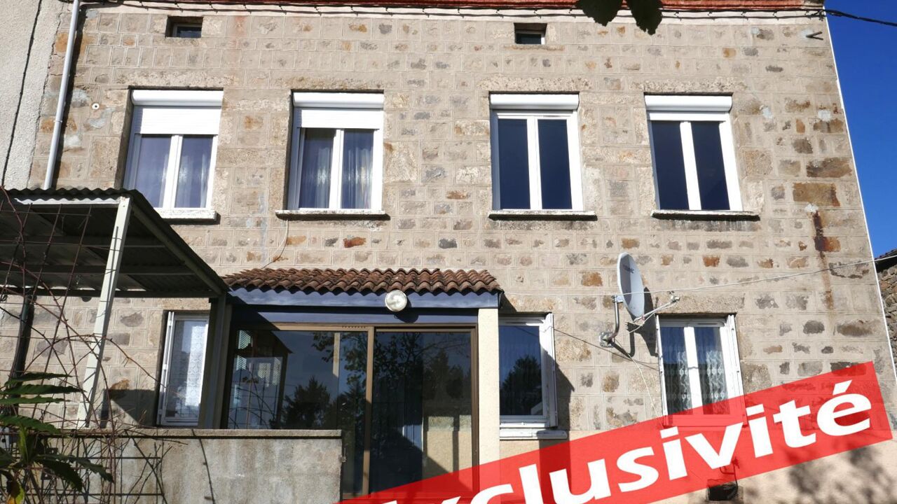 maison 7 pièces 145 m2 à vendre à Sainte-Sigolène (43600)