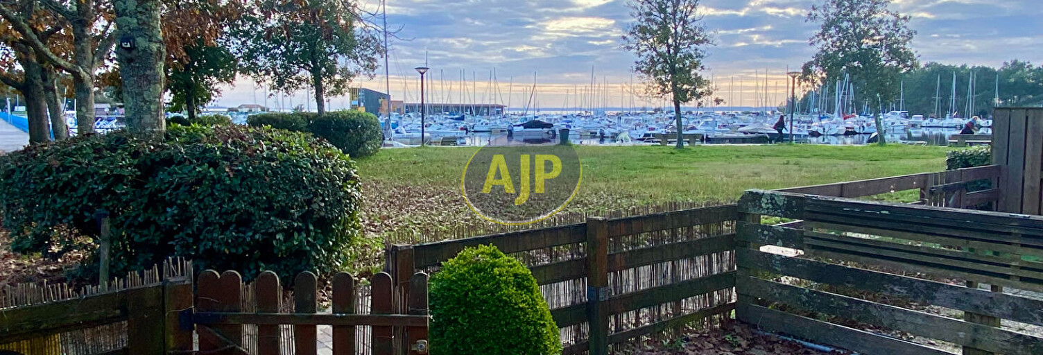 Appartement 2 Pièces 43 m² à vendre à Hourtin (33990)