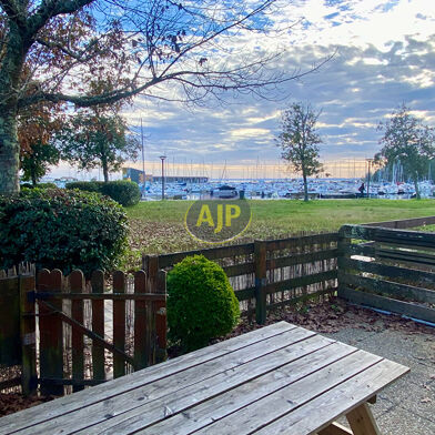 Appartement 2 pièces 169500 €