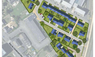 Terrain  299 m² à vendre à Château-Gontier-sur-Mayenne (53200)