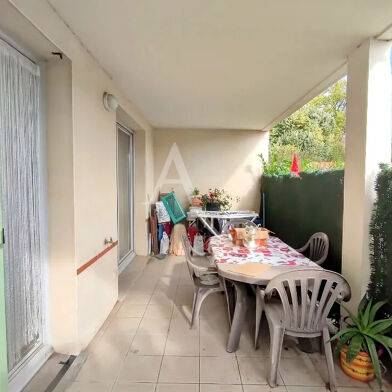 Appartement 2 pièces 43 m²