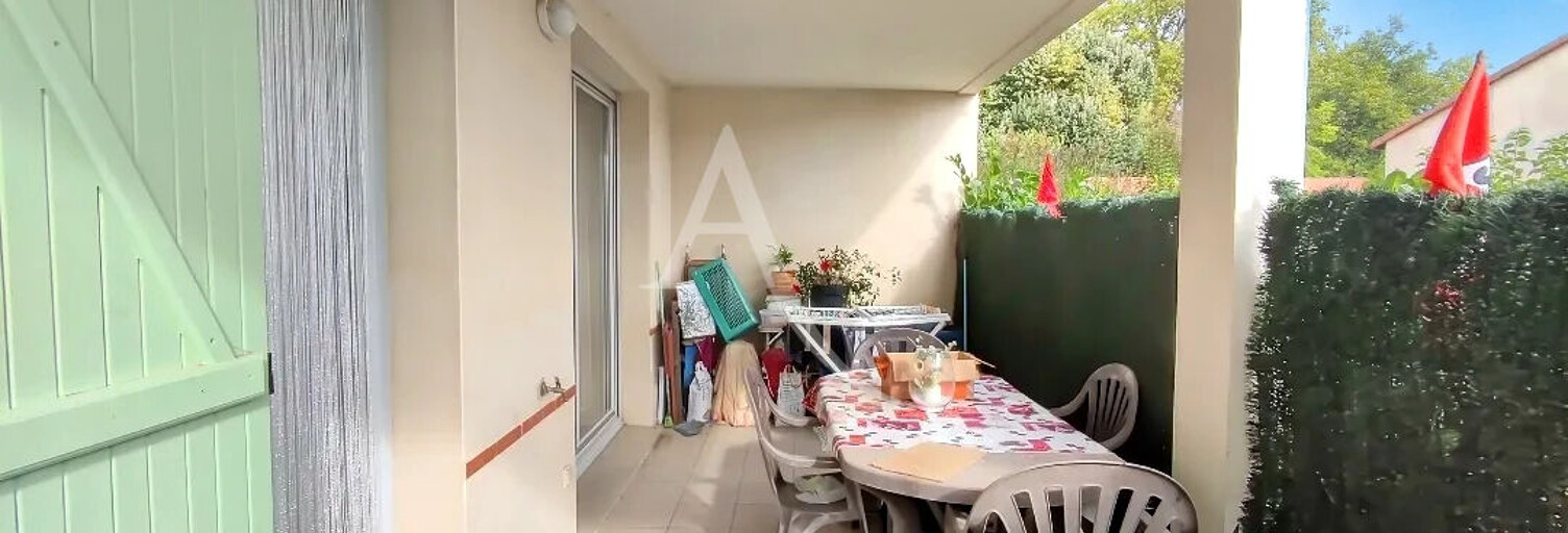 Appartement 2 Pièces 43 m² à vendre à Plaisance-du-Touch (31830)