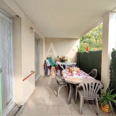 Appartement 2 pièces 115000 €