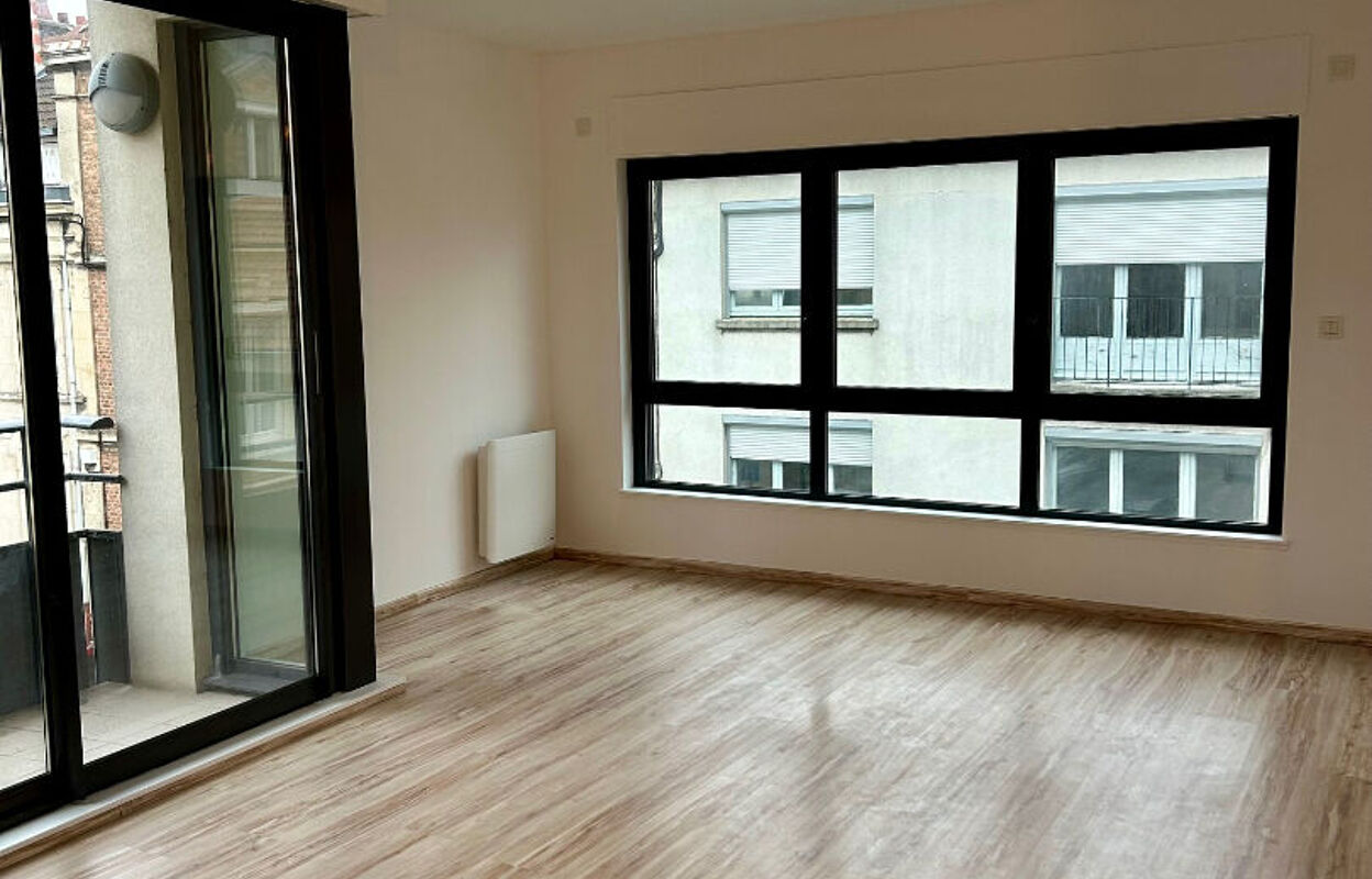 appartement 2 pièces 45 m2 à louer à Reims (51100)