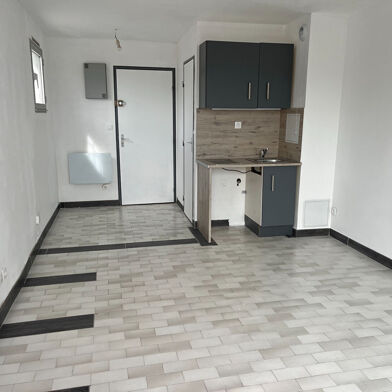 Appartement 1 pièce 18 m²