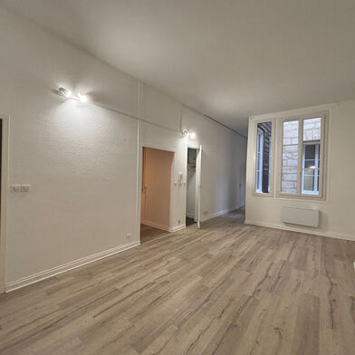 Appartement 2 pièces 54 m²