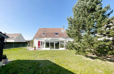 Maison avec jardin — photo du bien