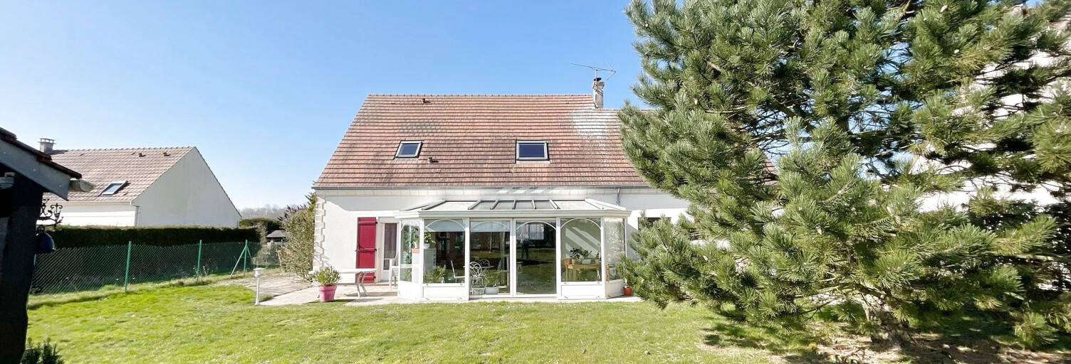 Maison 5 Pièces 135 m² à vendre à Méru (60110)